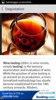 Wine Tasting Guide imagem de tela 2