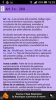 Ley de Tránsito de Colombia スクリーンショット 1