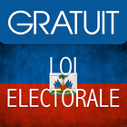 Loi Electorale Haïti أيقونة
