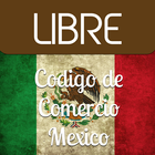 Código de Comercio México-icoon