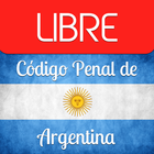 Código Penal Argentina icono
