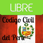 Código Civil Perú أيقونة