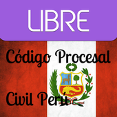 Código Procesal Civil Perú icon