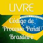 Icona Código Processo Penal Brasil