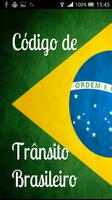 Código de Trânsito Brasileiro الملصق