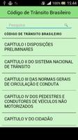 Código de Trânsito Brasileiro 截图 1