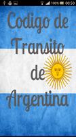 LEY DE TRANSITO ARGENTINA poster