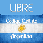 Código Civil Argentina icon
