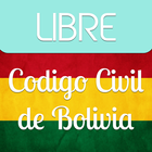 Código Civil Bolivia アイコン