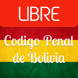 Código Penal Bolivia icône