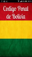 Código Penal Bolivia पोस्टर