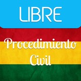 PROCEDIMIENTO CIVIL BOLIVIA icône