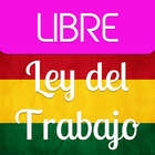 Ley del Trabajo BOLIVIA icon