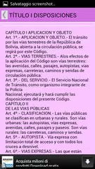 CODIGO DEL TRANSITO DE BOLIVIA APK download