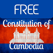 Constitution of Cambodia icon