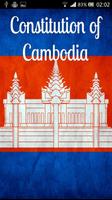 Constitution of Cambodia Cartaz