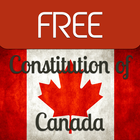 Constitution of Canada ไอคอน