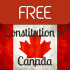 Constitution of Canada icône