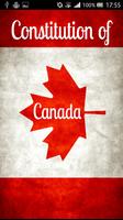 Constitution of Canada Affiche