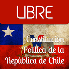 Constitución de Chile ícone