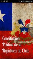 Constitución de Chile Cartaz