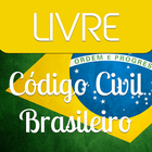 Código Civil Brasileiro ikon