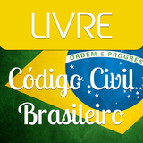 Código Civil Brasileiro icône