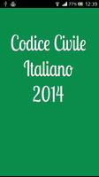 Codice Civile 2014 الملصق