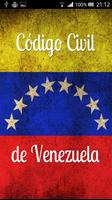Código Civil de Venezuela पोस्टर