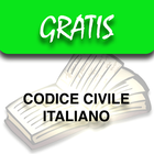 Codice Civile Italiano 2013 أيقونة