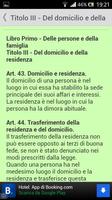 Codice Civile Italiano 2013 تصوير الشاشة 3