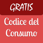 Codice del Consumo アイコン