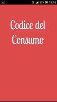 Codice del Consumo poster