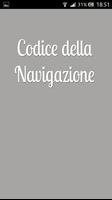 Codice della Navigazione পোস্টার