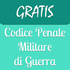 آیکون‌ Codice Penale Militare Guerra