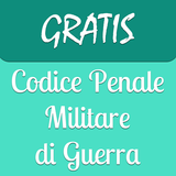 Codice Penale Militare Guerra иконка
