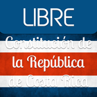 Constitución de Costa Rica アイコン