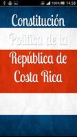 Constitución de Costa Rica Poster