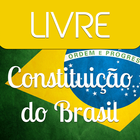 Constituição Brasileira ไอคอน