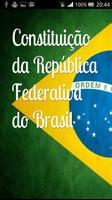 Constituição Brasileira โปสเตอร์