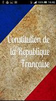 Constitution Française plakat