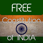 Constitution of India ícone