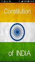 Constitution of India Affiche