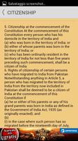 Constitution of India 스크린샷 3