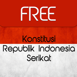 Konstitusi Republik Indonesia icon
