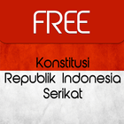 Konstitusi Republik Indonesia icon