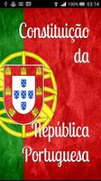 Constituição Portuguesa poster