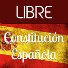 Constitución Española ikon