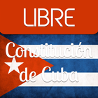 Constitución República de Cuba icône