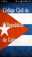 Poster Código Civil de Cuba